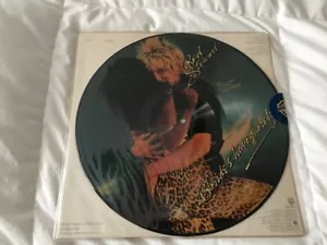 Rod Stewart - Blondes Have More Fun-Picture Disc - #0411 of 6500. - Never opened - Picture 1 of 3