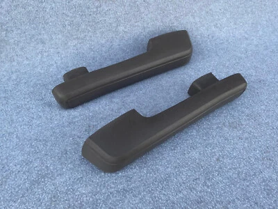 86 87 88 89 90 91 Isuzu Trooper/Cachorro Puerta Brazos Reposabrazos Par GRIS OEM Foto 1 de 4