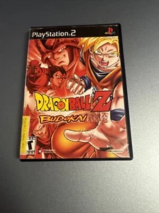 Dragon Ball Z: Budokai (Sony PlayStation 2, 2002) Complete Tested Works - Picture 1 of 3
