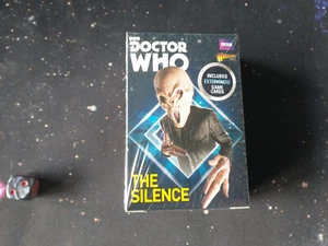Doctor Who Exterminate THE SILENCE Warlord Games Miniatures - Picture 1 of 2