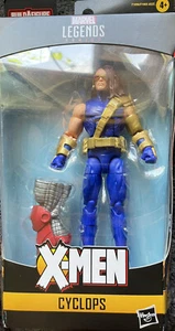 Marvel Legends Cyclops X-Men Age of Apocalypse 6" - Picture 1 of 7