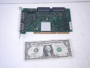 Adaptador SCSI IBM 42R4860 PCI-X 266 571A PCI-X DDR doble canal Ultra320 - Imagen 1 de 1