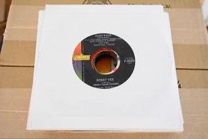 BOBBY VEE "BABY FACE / HOW MANY TEARS" 45RPM 7" SINGLE G+ [B1-164] - Picture 1 of 4
