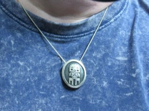 Vintage Hopi argento sterling firmato da Eldon James - Foto 1 di 18