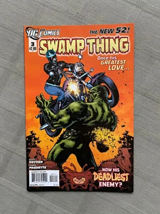 SWAMP THING VOLUMEN 5 N°3 VO EN ESTADO NUEVO / NEAR MINT / MINT - Imagen 1 de 2