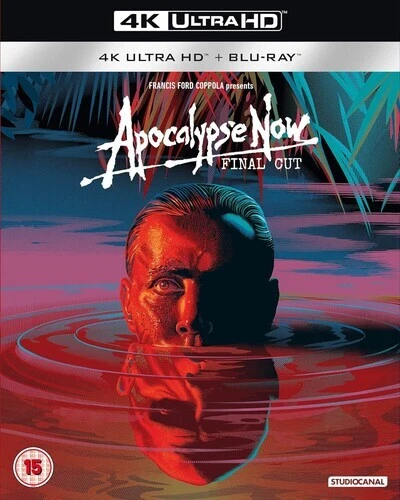 Apocalypse Now: Final Cut (Ultra HD, 1979)