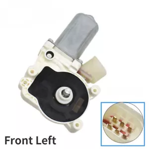 Genuine Left Driver Window Lifter Regulator Motor For BMW X5 E70 BMW X6 E71 E72 - Foto 1 di 4