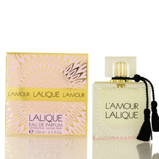 CS L'AMOUR LALIQUE/LALIQUE EDP SPRAY 3,3 OZ (100 ML) (W) Foto 1 de 1