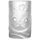 Cute Cat Glass Cup for Coffee, Tea, Milk, Water