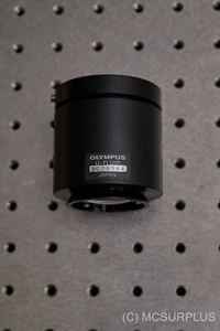 Olympus Microscope rare U-TLUIR tube lens for infrared applications - Picture 1 of 5