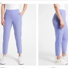 Athleta  Brooklyn Ankle Pant In Victorian Periwinkle, Size 10