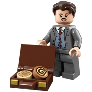 LEGO Harry Potter 1 Collectible Minifigures 71022 - Jacob Kowalski (SEALED) - Picture 1 of 2