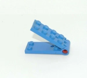 LEGO Espace : Charnière articulé 2 x 4 - Réf 3149c01 bleu - Set 483 920 6970 - Imagen 1 de 1