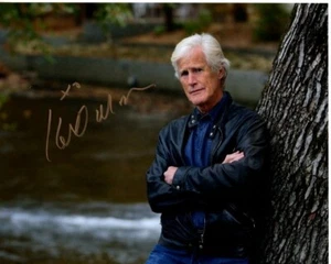 Foto firmada por Keith Morrison autografiada 8x10 DATELINE - Imagen 1 de 1