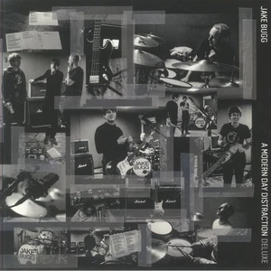 JAKE BUGG - Modern Day Distraction - NEW WHITE VINYL LP - DELUXE EDITION (2025) - Picture 1 of 1