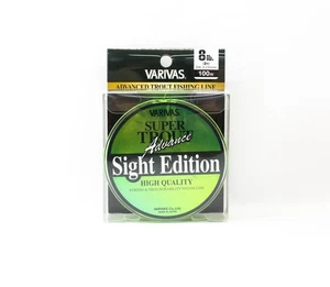 Varivas Nylon Super Trout Advance Sight Edition Line 100m 8lb (6921) - Picture 1 of 6