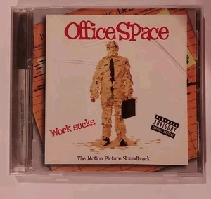 Office Space (ST CD) Ice Cube Geto Boys Perez Prado Canibus Scarface Kool Keith - Picture 1 of 3