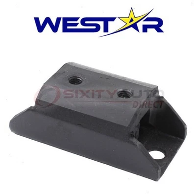 Westar Manual Transmission Mount for 1966-1969 Chevrolet Caprice -  wd - Image 1 of 4