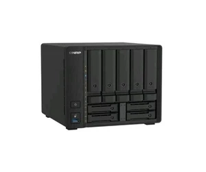 QNAP TS-932PX 9(5+4) Bay Desktop High-Speed NAS Storage Enclosure - Photo 1/8