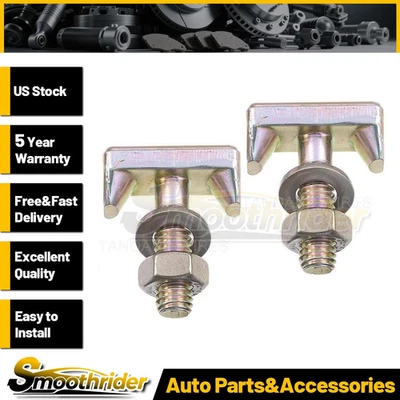 Perno de cable de batería de encendido estándar 2 piezas para Chevrolet Avalanche 2007-2012 2013 Foto 1 de 4