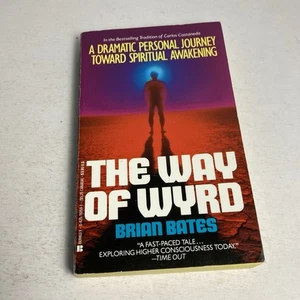 The Way Of Wyrd By Brian Bates (PAPERBACK, 1988) Berkley - Imagen 1 de 6