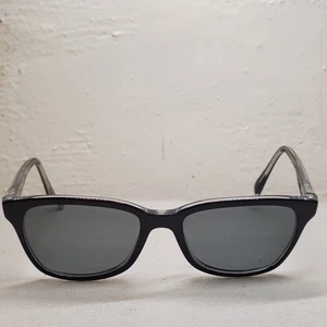 Ray-Ban Kids Eyeglasses Frames RB1591 3529 Shiny Black Clear Cat Eye 48-16-130 - Picture 1 of 6