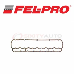 Fel-Pro Valve Cover Gasket Set for 1975-1980 Chevrolet K10 Suburban 4.1L L6 hx - Picture 1 of 5