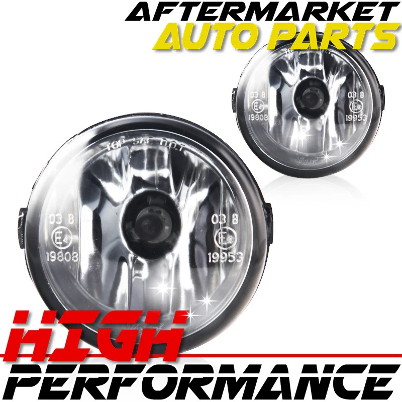 Luz antiniebla transparente para Infiniti EX37 2013 Foto 1 de 1