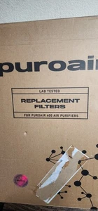 2 Genuine PuroAir 400 Replacement Filters - Replacement Filters for PuroAir 400 - Picture 1 of 7