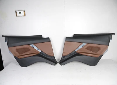 Rear Left & Right Side Door Panel BMW 640i 650i F13 Coupe 2012-2019 OEM 🚗 - Image 1 of 4