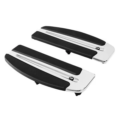 Inserciones de tabla de pie Slipstream Driver Rider aptas para Harley Touring Foto 1 de 4