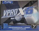 Profey VPRO-X6 Golf Rangefinder Professsional Laser Rangefinder 1500 Yard NIB