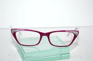 Cacky B Cateye Brille Brillengestell - Bild 1 von 3