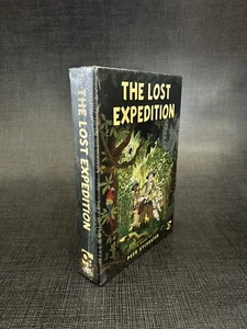The Lost Expedition : A Solo/Co-op Card Game of Amazon Survival For 1-5 Players - Picture 1 of 6