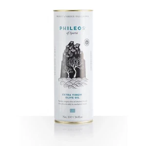 NEW Phileos Extra Virgin Olive Oil 1L - Picture 1 of 1