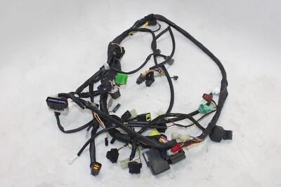 03-06 SUZUKI BURGMAN AN400S OEM MAIN ENGINE WIRING HARNESS MOTOR WIRE LOOM - Image 1 of 4
