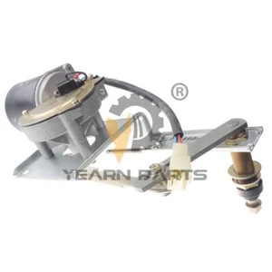 Wiper Motor 419-54-15881 for Komatsu WA450-1 WA470-1 WA470-3 WA500-1 WA600-1 - Picture 1 of 4