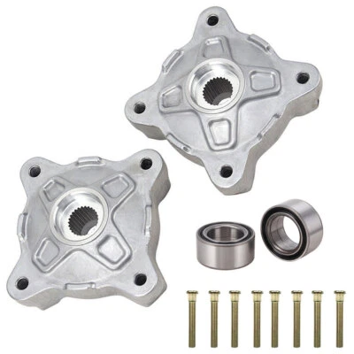 5137219 3514627 Front Wheel Hub Kit For Polaris RZR 800 / RZR S 800 2008-14 - Image 1 of 4