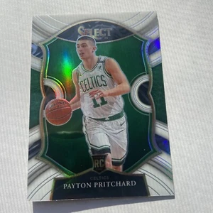2020-21 Select Payton Pritchard Concourse White Prizm Rookie RC #/149 Celtics💎 - Picture 1 of 3