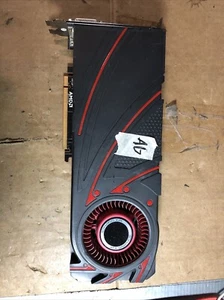 Graphics Video Card Radeon AMD R9 290 (4GB, R9-290A-EN) - Picture 1 of 6
