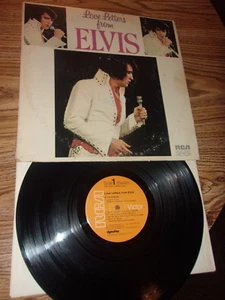 ELVIS ( 5 ) LP ALBUM ORANGE LABEL LOT - siehe Fotos und Beschreibung - Bild 1 von 5