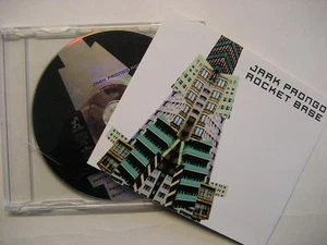 JARK PRONGO ROCKET BASE MAXI CD - Picture 1 of 1