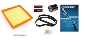 Ducati Monster 600 1998-2001 kit manutenzione cinghie filtro ario olio benzina - Imagen 1 de 6