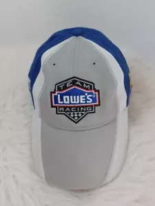 Jimmie Johnson Nascar Lowes Racing Mütze #48 All Over Logo Chase Baseball Dad Cap - Bild 1 von 13