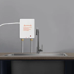 Kleindurchlauferhitzer Untertisch druckfest Elektrischer für Küche Badezimmer - Bild 1 von 11
