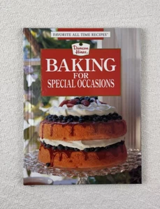 Vintage Duncan Hines “Baking For Special Occasions” Baking Cookbook - Picture 1 of 12