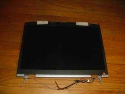Genuine 15.4"  Complete   Display Assembly for Gateway 7422 series  Laptop. - Image 1 of 4