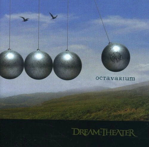 Octavarium by Dream Theater (CD, 2005)