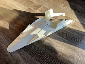 2011-2013 Husqvarna TC449 TE449 TE511 Motocross style Rear Fender by Acerbis - Picture 1 of 8