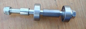  GVTRSX58   INVACARE TRACER SX5 - REAR WHEEL AXLE and Bearings - Picture 1 of 9
